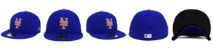 New Era New York Mets Authentic Collection 59FIFTY Cap